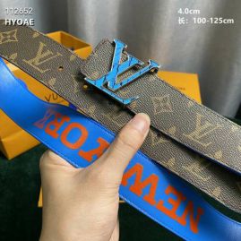 Picture of LV Belts _SKULVbelt40mmX100-125cm8L136451